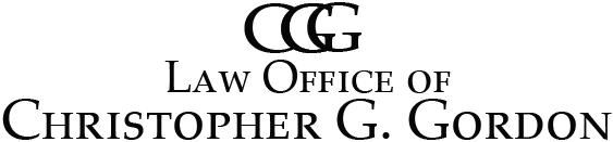 Law Office of Christopher G. Gordon in Santa Monica Logo